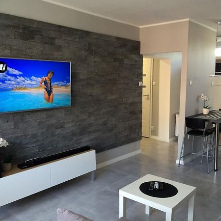 Apartament Na Ogrodach Poznań Buitenkant foto