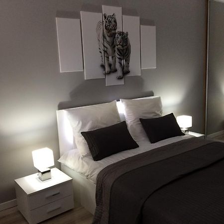 Apartament Na Ogrodach Poznań Buitenkant foto
