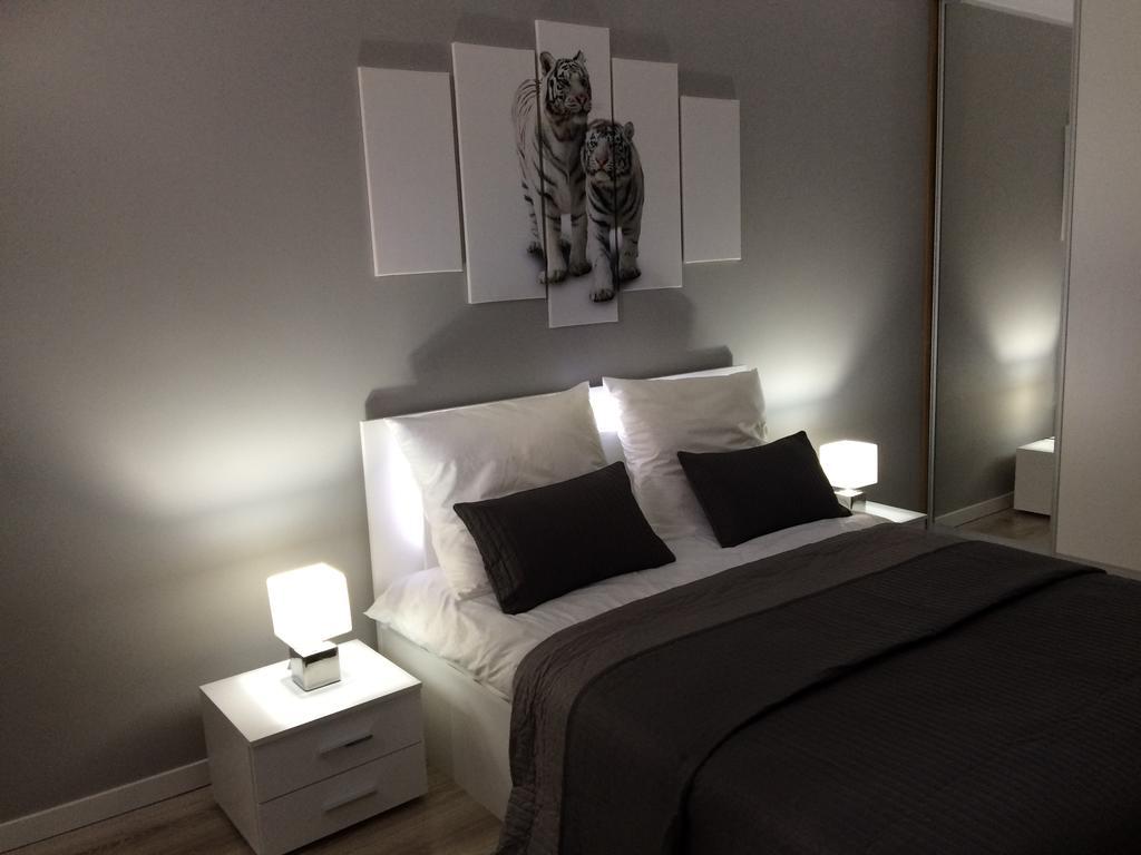 Apartament Na Ogrodach Poznań Buitenkant foto
