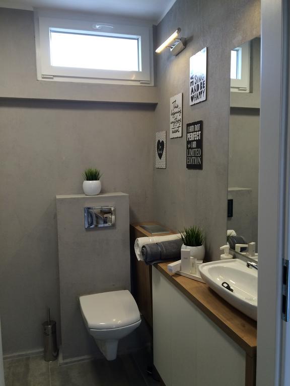 Apartament Na Ogrodach Poznań Buitenkant foto