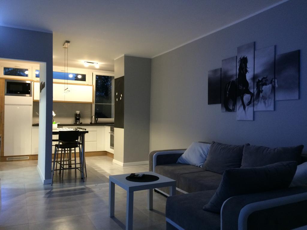 Apartament Na Ogrodach Poznań Buitenkant foto