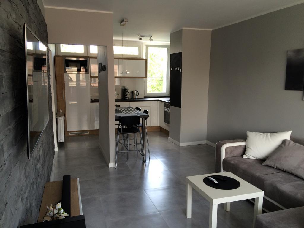 Apartament Na Ogrodach Poznań Buitenkant foto