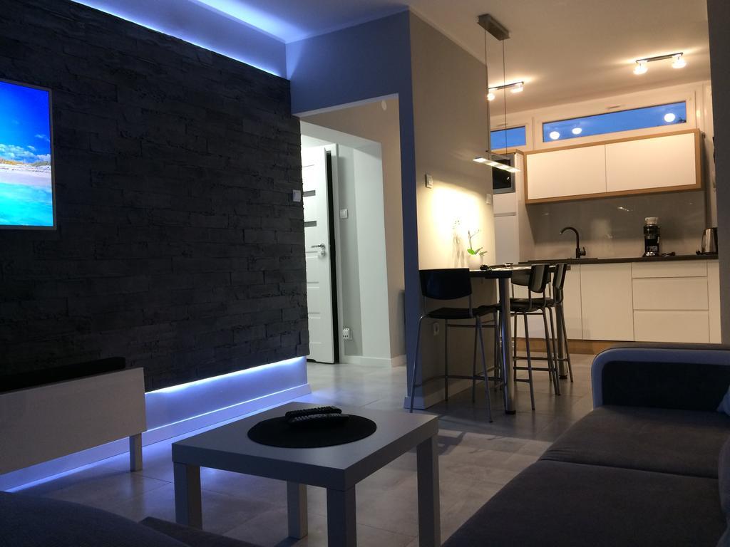 Apartament Na Ogrodach Poznań Buitenkant foto