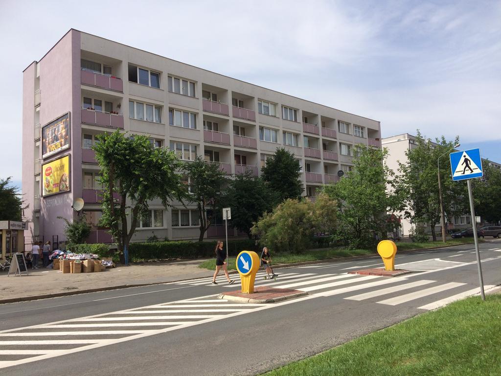 Apartament Na Ogrodach Poznań Buitenkant foto