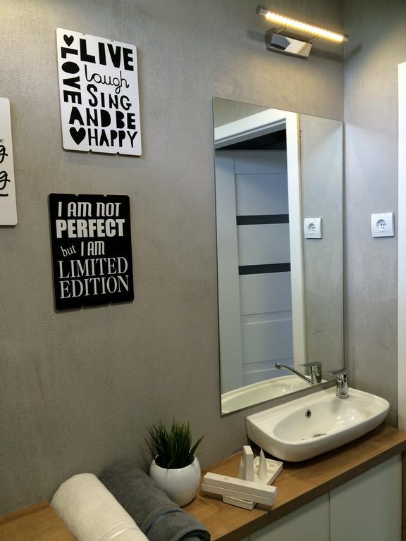 Apartament Na Ogrodach Poznań Buitenkant foto