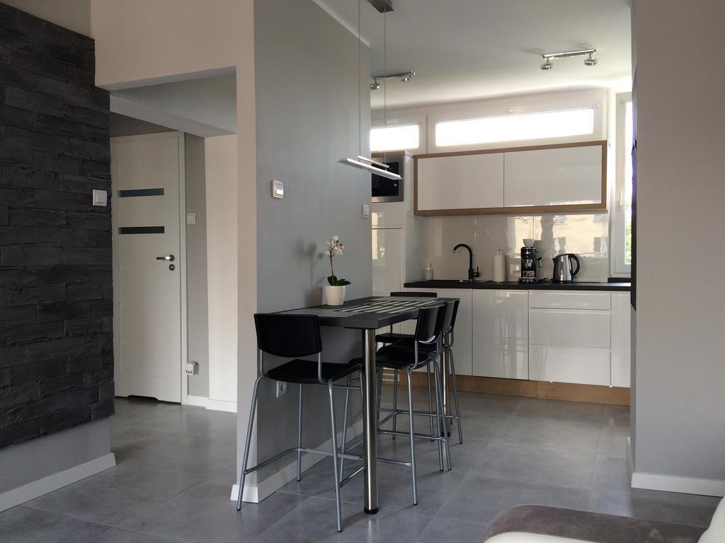 Apartament Na Ogrodach Poznań Buitenkant foto