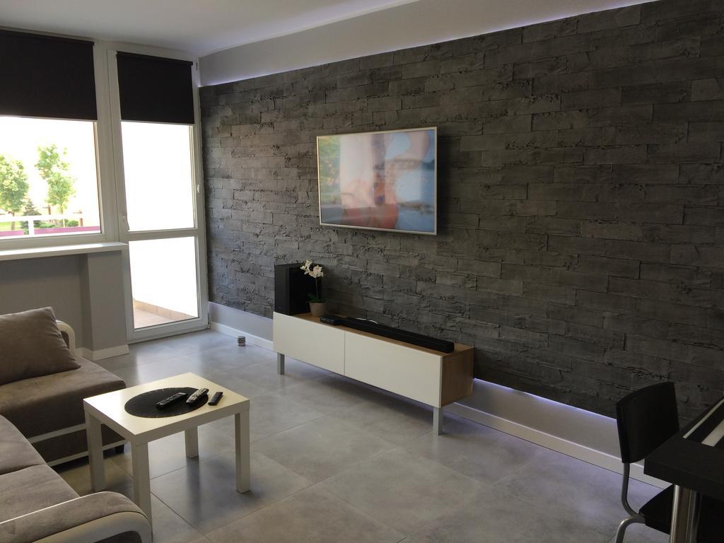 Apartament Na Ogrodach Poznań Buitenkant foto