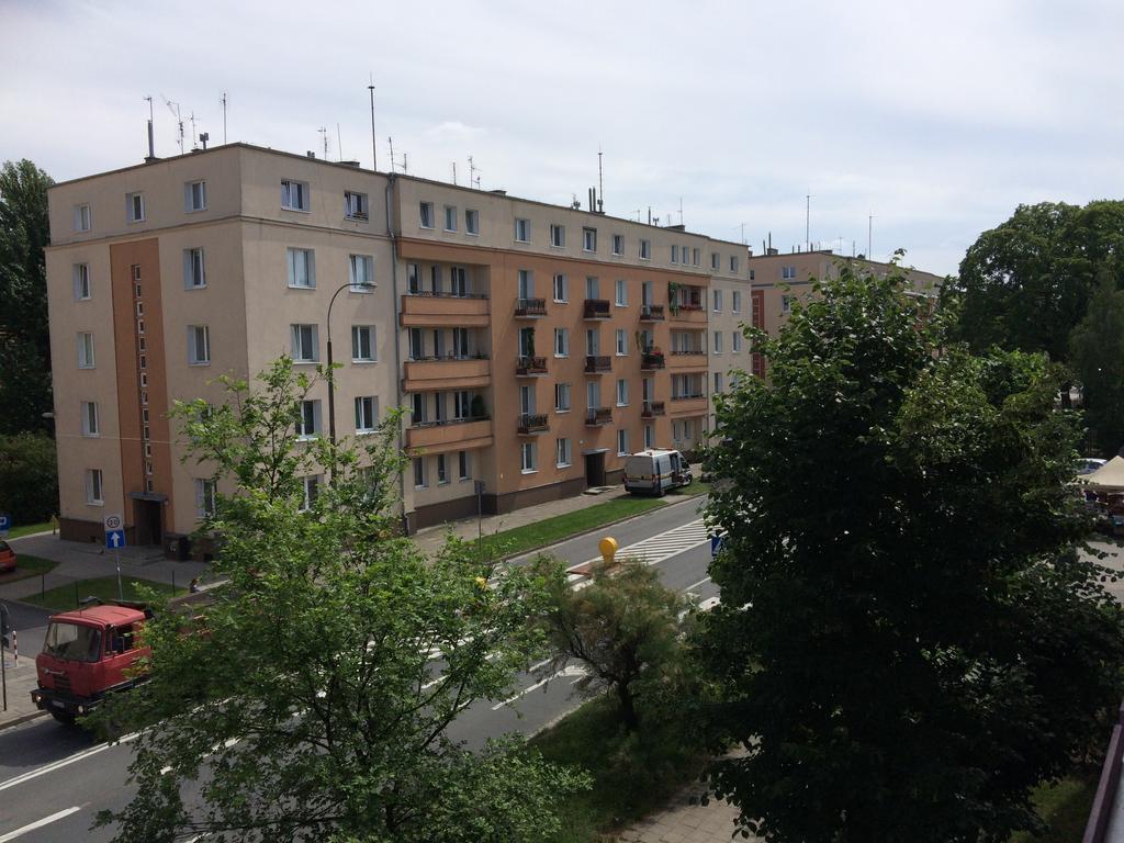 Apartament Na Ogrodach Poznań Buitenkant foto